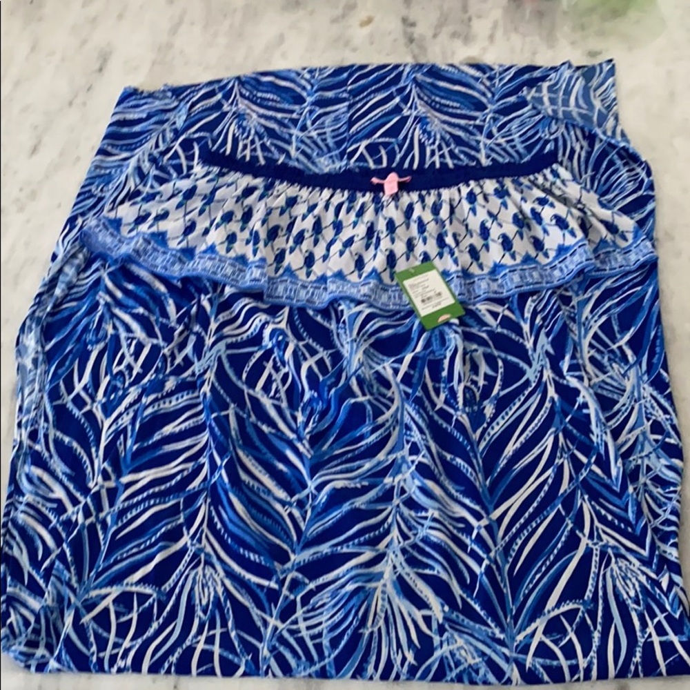 Lily Pulitzer Alicia Maxi Dress Sz M NWT